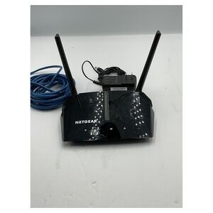 Netgear AC1000 Wi-Fi Router R6080‎ Dual-Band Ethernet Black